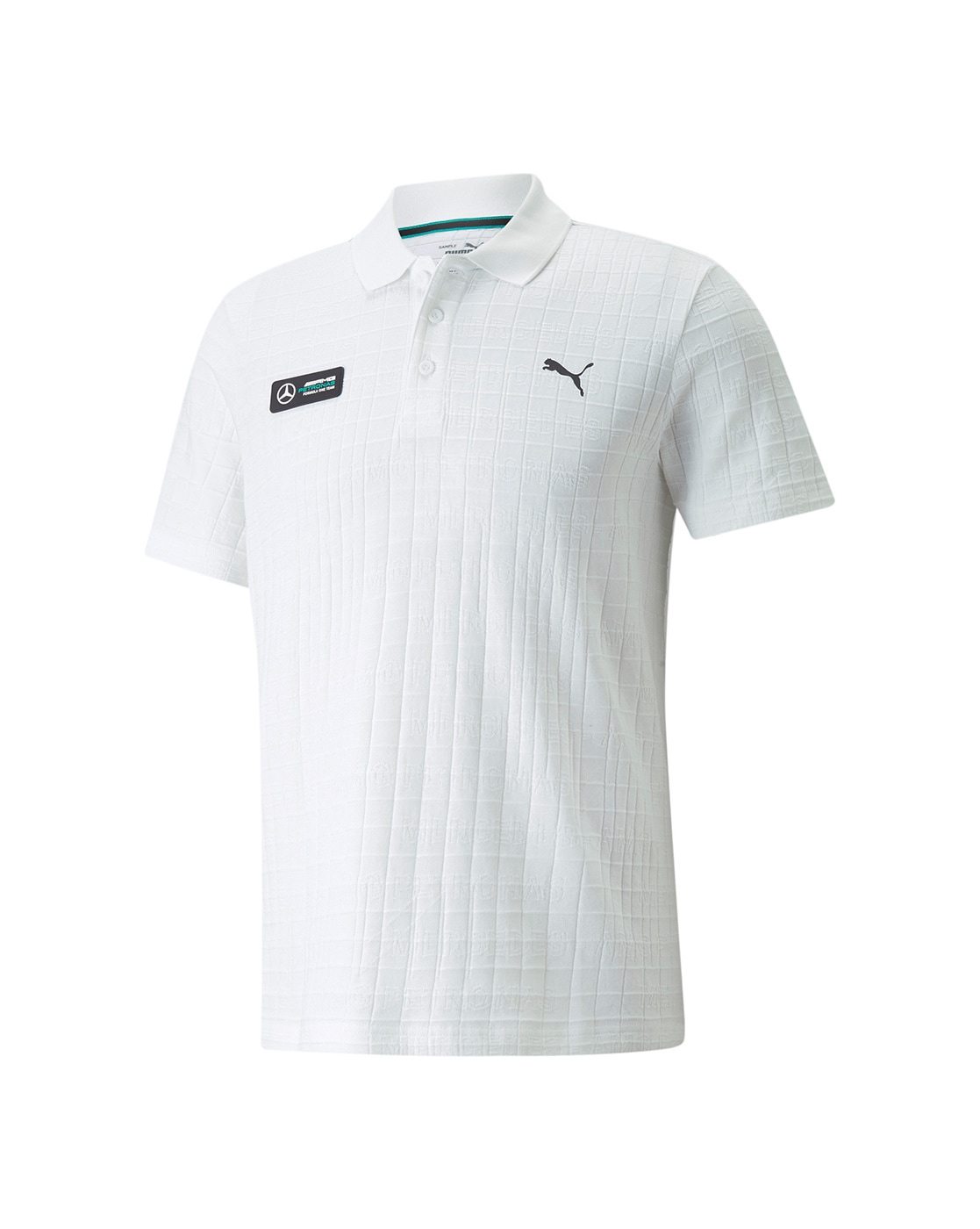 AMG men's polo shirt  Mercedes-Benz Lifestyle Collection