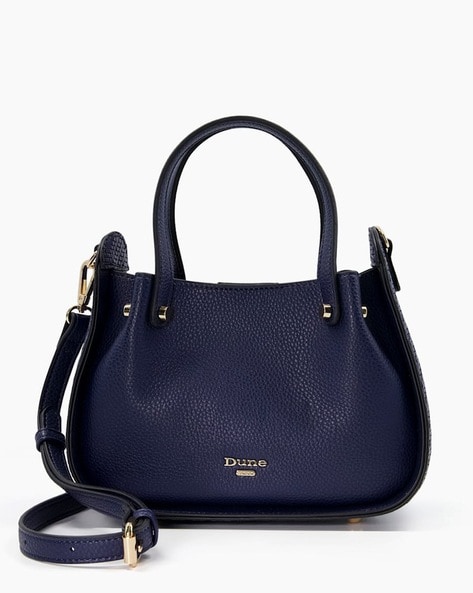 Dune clearance navy handbag