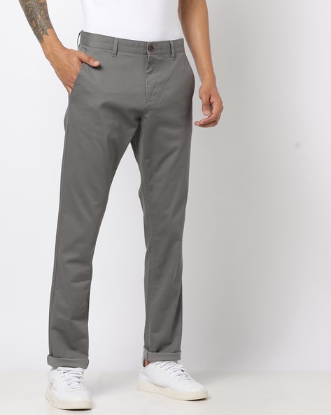 Plus Size Regular Fit Chino trousers