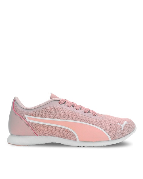 Puma Vega Sweet Ballet Lace-Up Sneaker