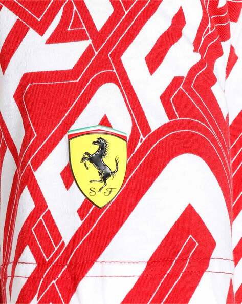 Logo T-shirt - Scuderia Ferrari F1