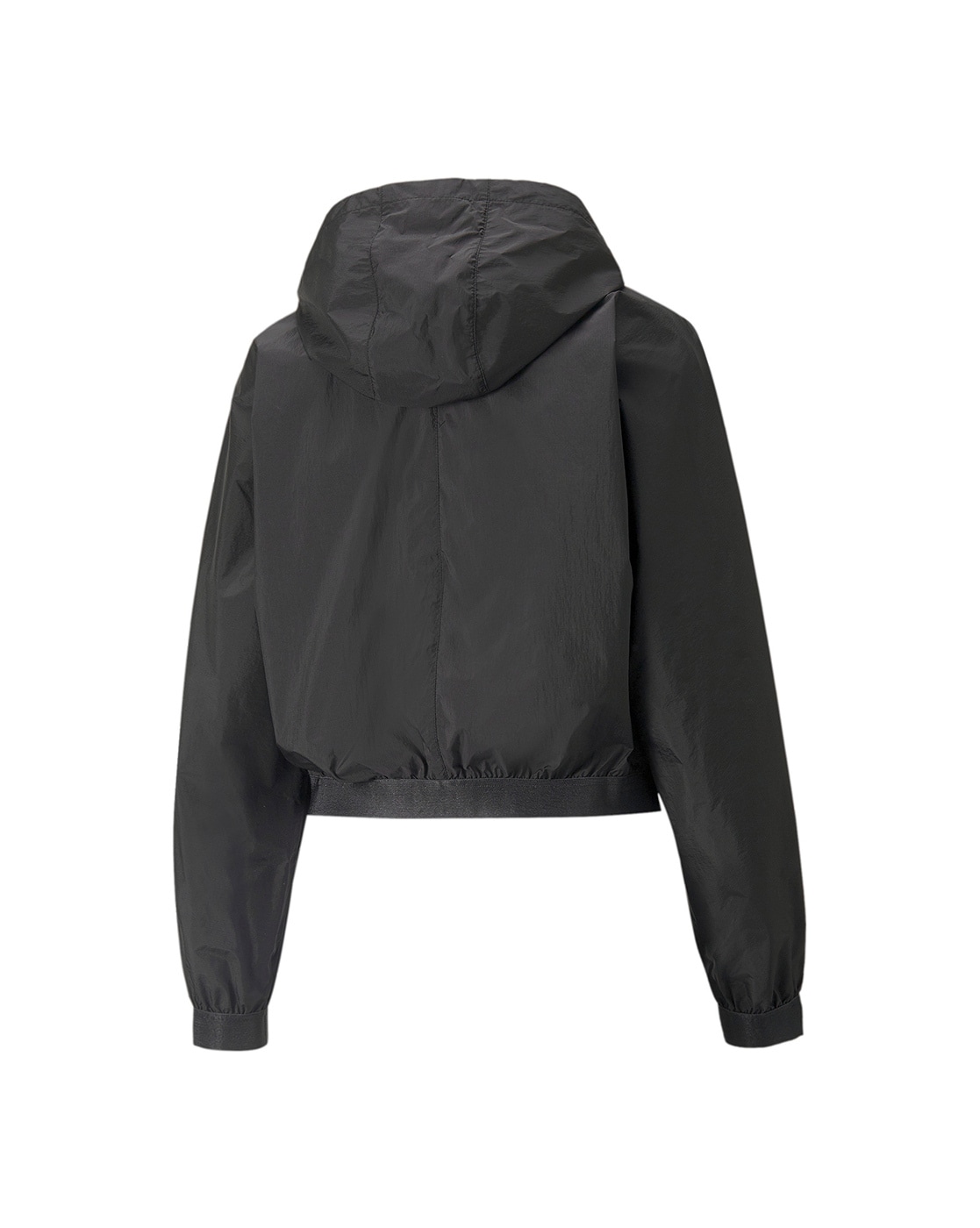 Stardust Hooded Zip-Front Training Jacket