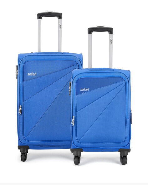 safari trolley bag set of 2