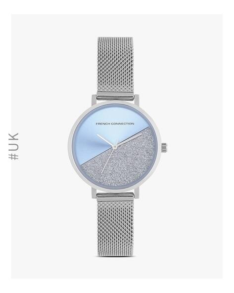 French Connection Women Blue Dial Analogue Watch - FCN0008L-R