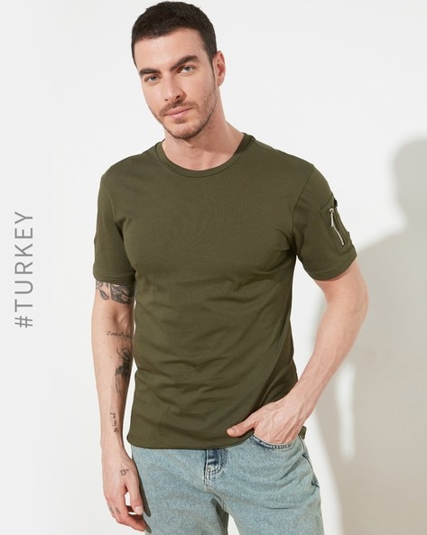 Trendyol Collection T-shirt - Multicolour - Regular fit - Picks