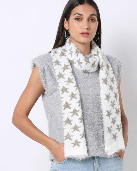 Star Print Stole Price in India