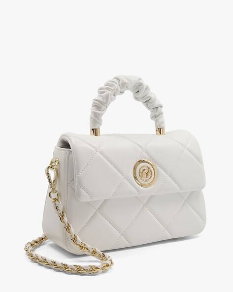 Duchess R Quilted Sling Bag with Detachable Strap