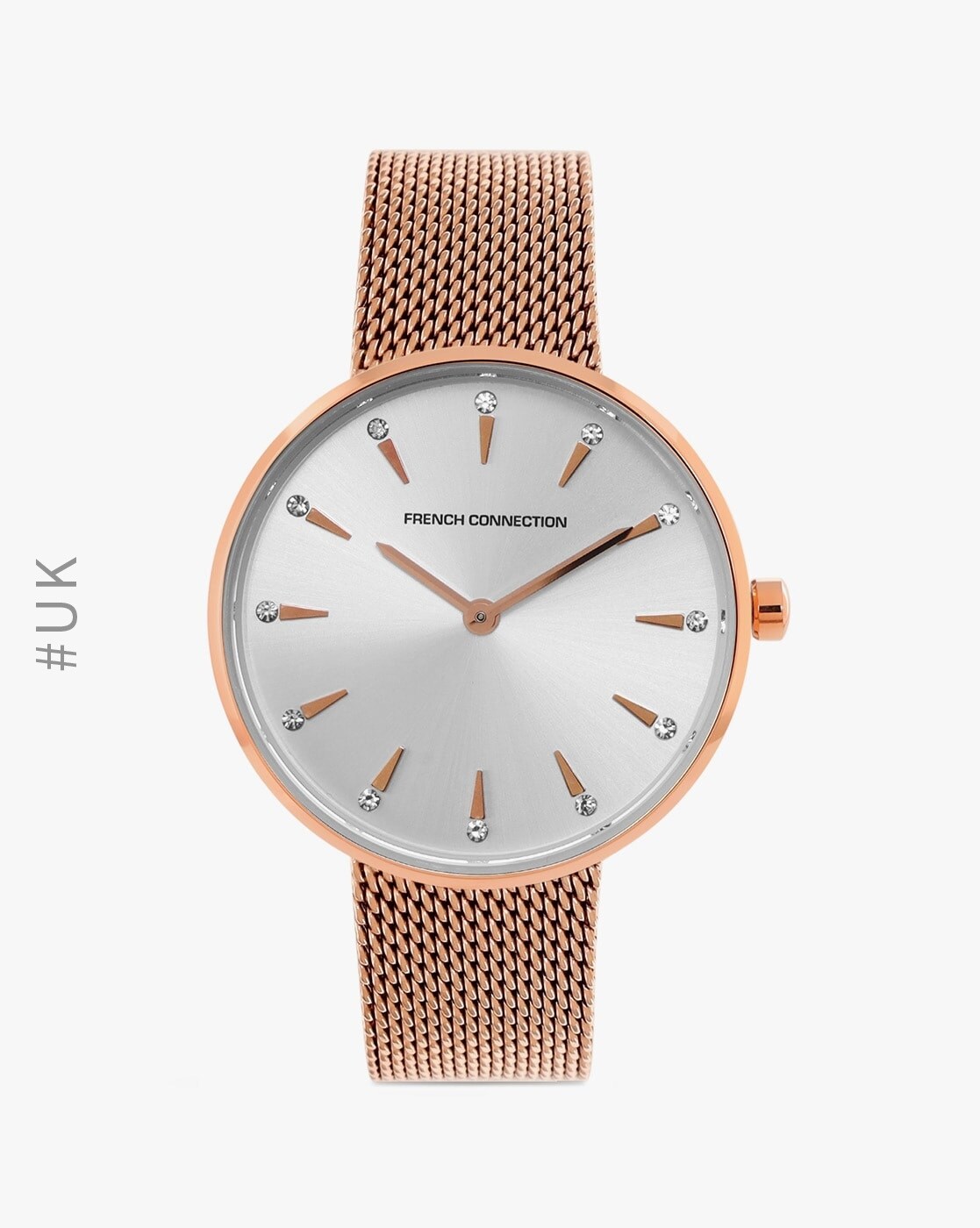 Transcend 34mm Mesh Bracelet Watch - TW2W19200 | Timex EU