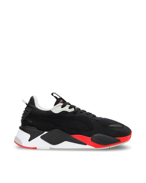 Buy Puma Black Sneakers for Men by Puma Online Ajio