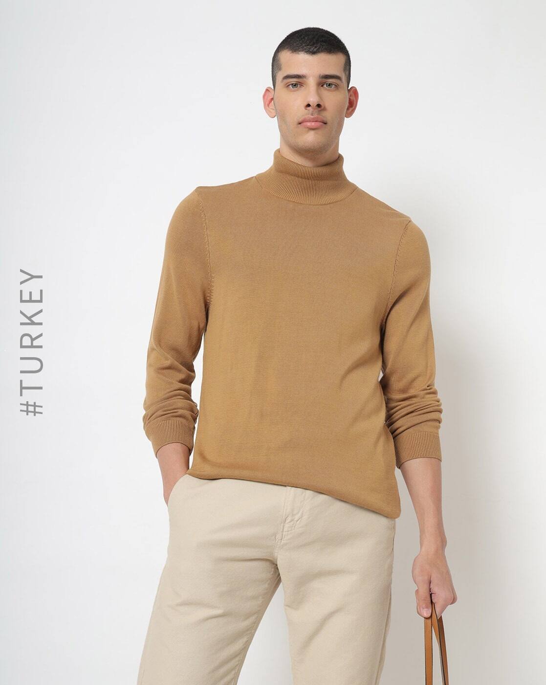 Buy Camel Brown Sweatshirt \u0026 Hoodies 