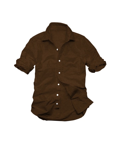 Linen club hot sale shirt piece