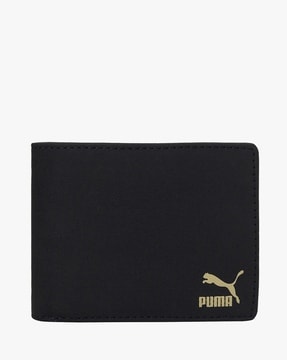 Puma f1 sales leather wallet