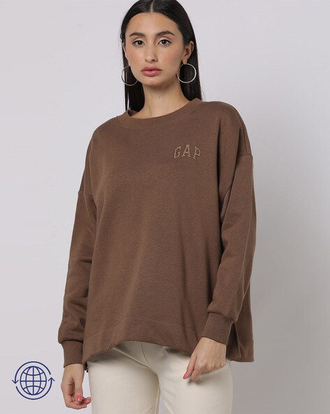 Gap tunic sweatshirt hotsell