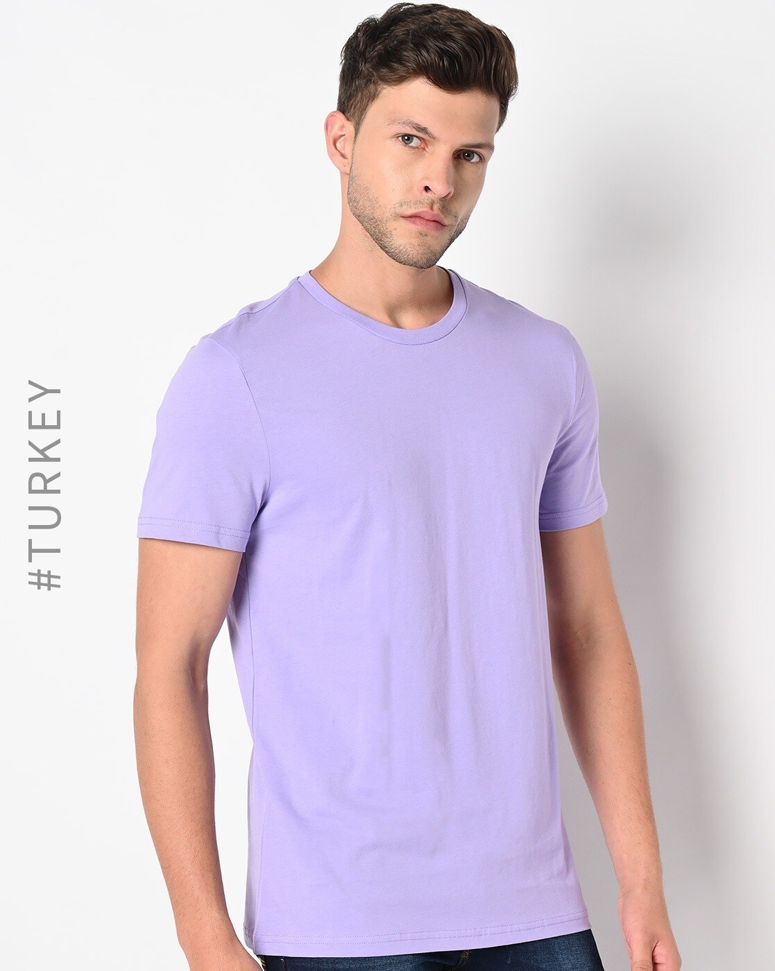 Buy Violet Tshirts for Men by Mavi Online