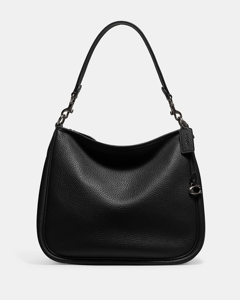 Leather Slouch Bag |