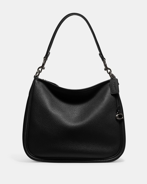 Coach black shoulder discount purse