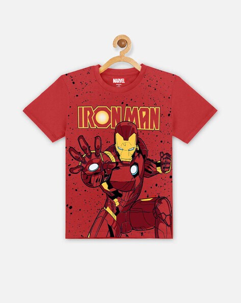 iron man t shirt near me