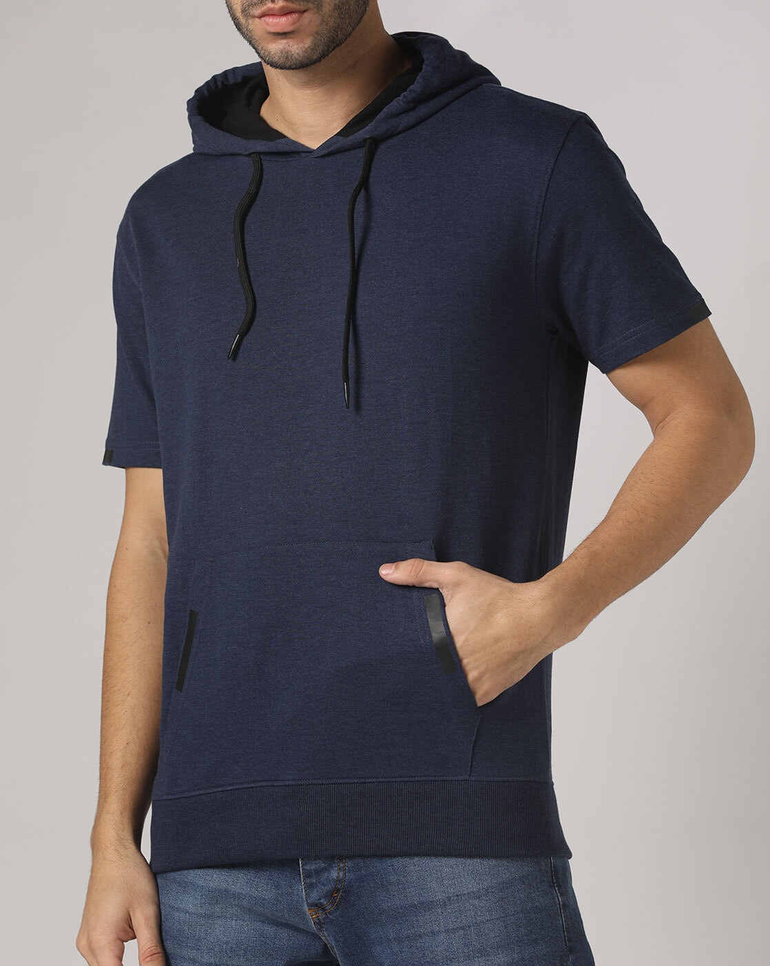 Buy Blue Sweatshirt & Hoodies for Men by Buda Jeans Co Online