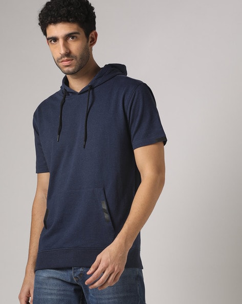 Buy Blue Sweatshirt & Hoodies for Men by Buda Jeans Co Online