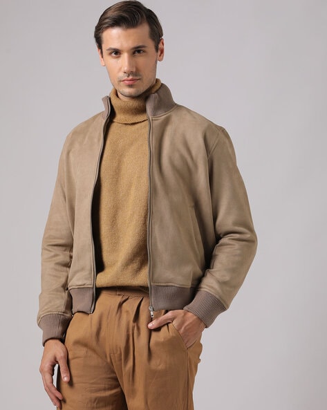 Buy Khaki Trousers & Pants for Men by Buda Jeans Co Online