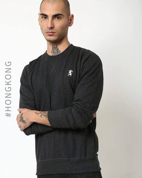 Buy Charcoal Grey Sweatshirt \u0026 Hoodies 