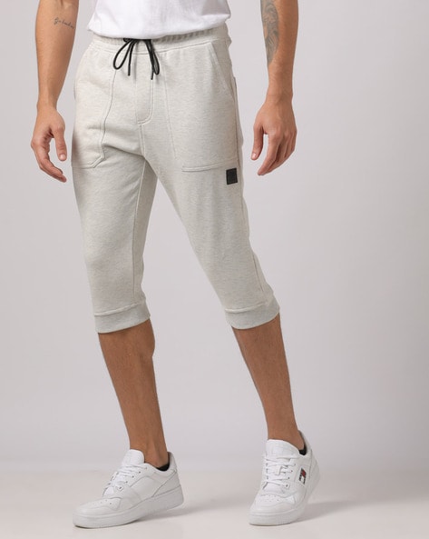Buy ADIDAS Womens Solid Three Quarter Track Pants | Shoppers Stop
