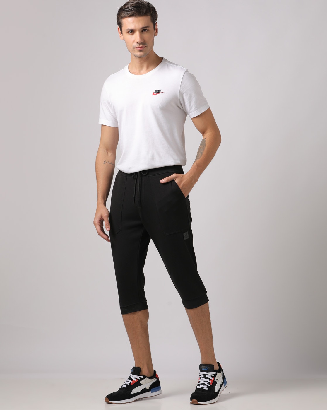 Active 3/4 Jogger Pants | Target Australia