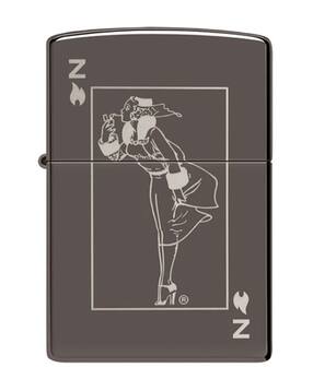 zippo Windy Design Windproof Pocket Lighter-picture-13
