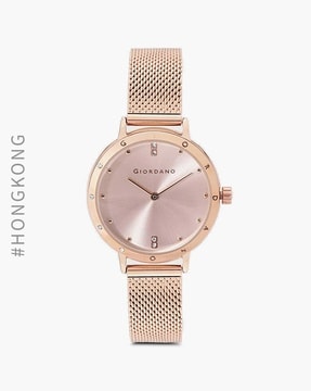 Buy Pink Watches for Women by Giordano Online Ajio