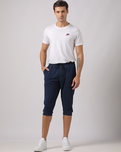 Buy Navy Blue Track Pants for Men by Buda Jeans Co Online