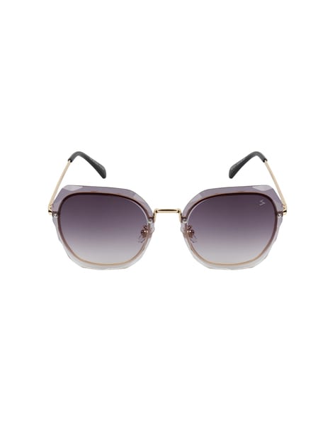 Buy Gold Sunglasses for Women by Scavin Online | Ajio.com