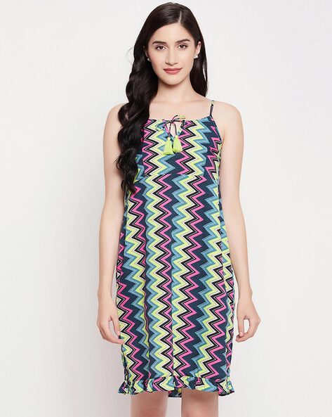 Buy Green Dresses for Women by PRETTIFY Online | Ajio.com