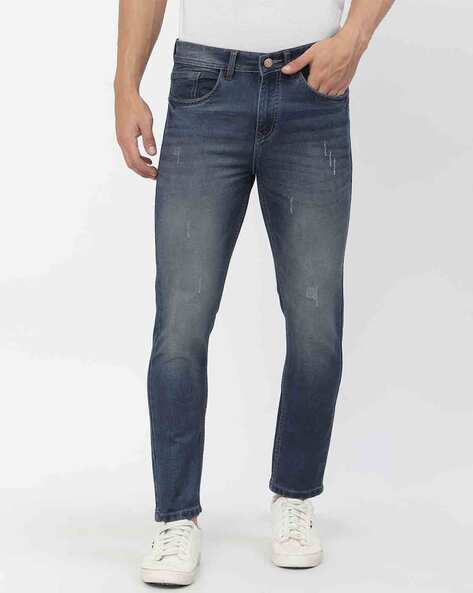 Ajio jeans best sale