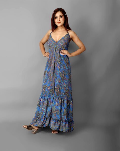 Raga sapphire maxi sales dress