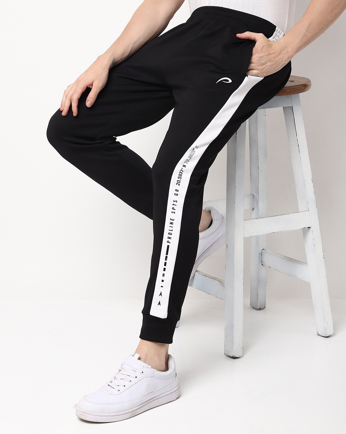 Proline Track Pant in Haldwani - Dealers, Manufacturers & Suppliers -  Justdial