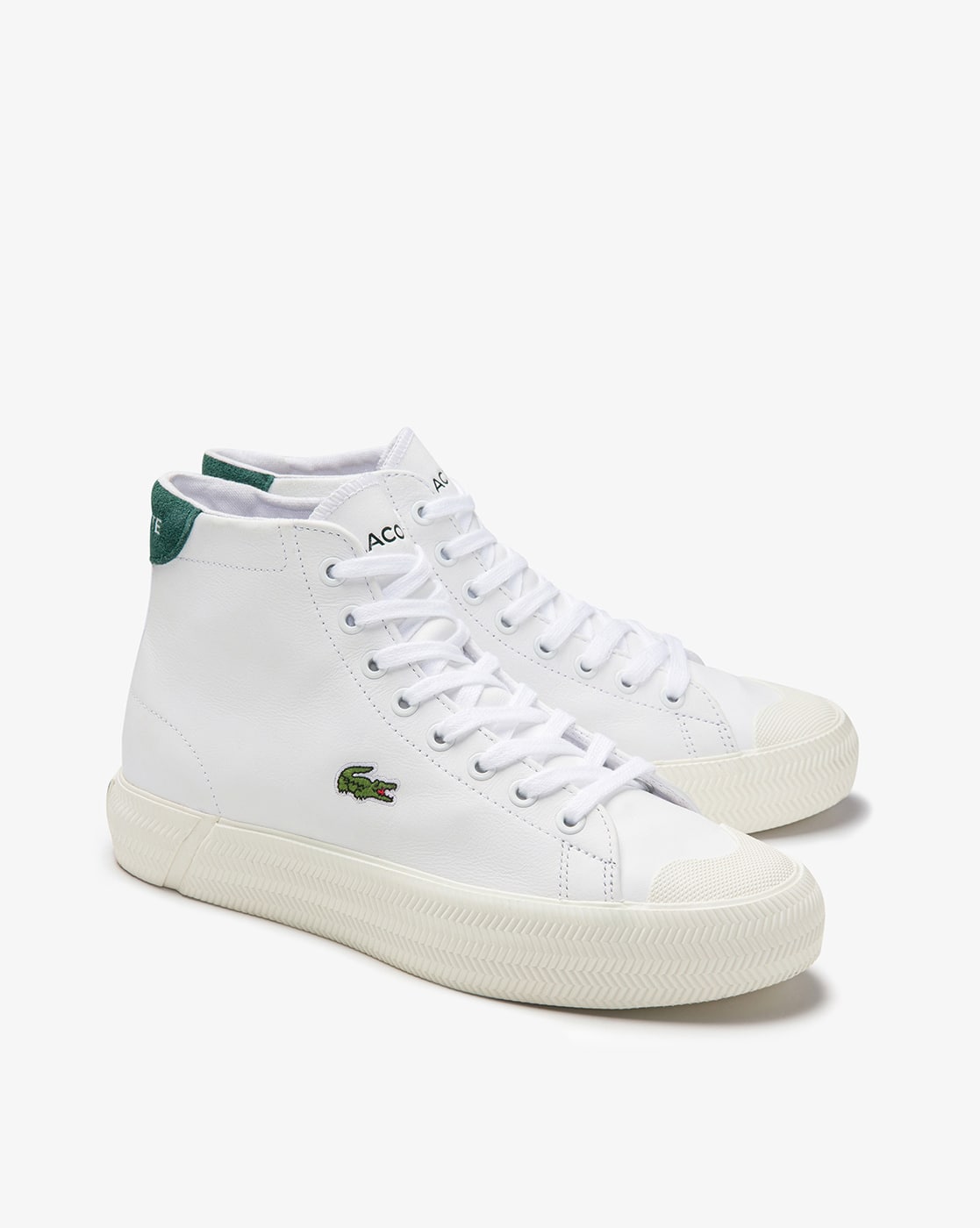 Buy White Casual Shoes for Men by Lacoste Online