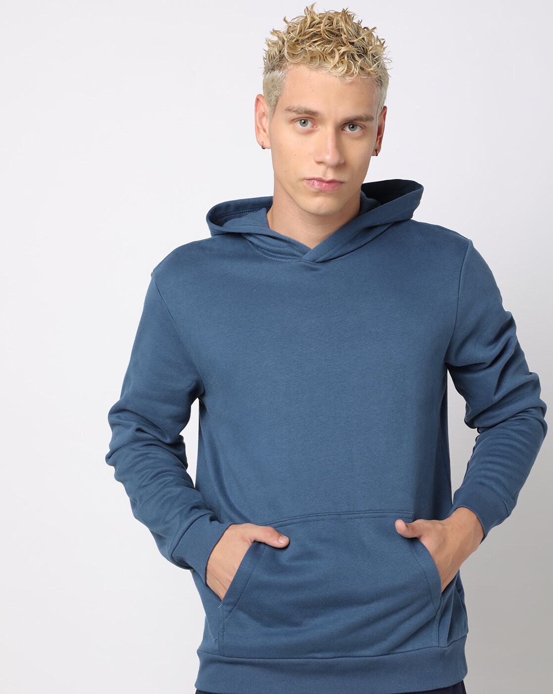 Buy Blue Sweatshirt & Hoodies for Men by GAP Online