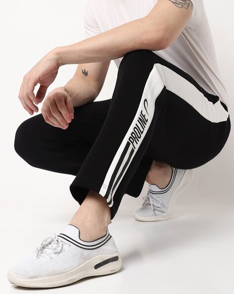 Proline Men's Track Pants (PC17091L_ME_S_Mid Grey Small) : Amazon.in:  Clothing & Accessories