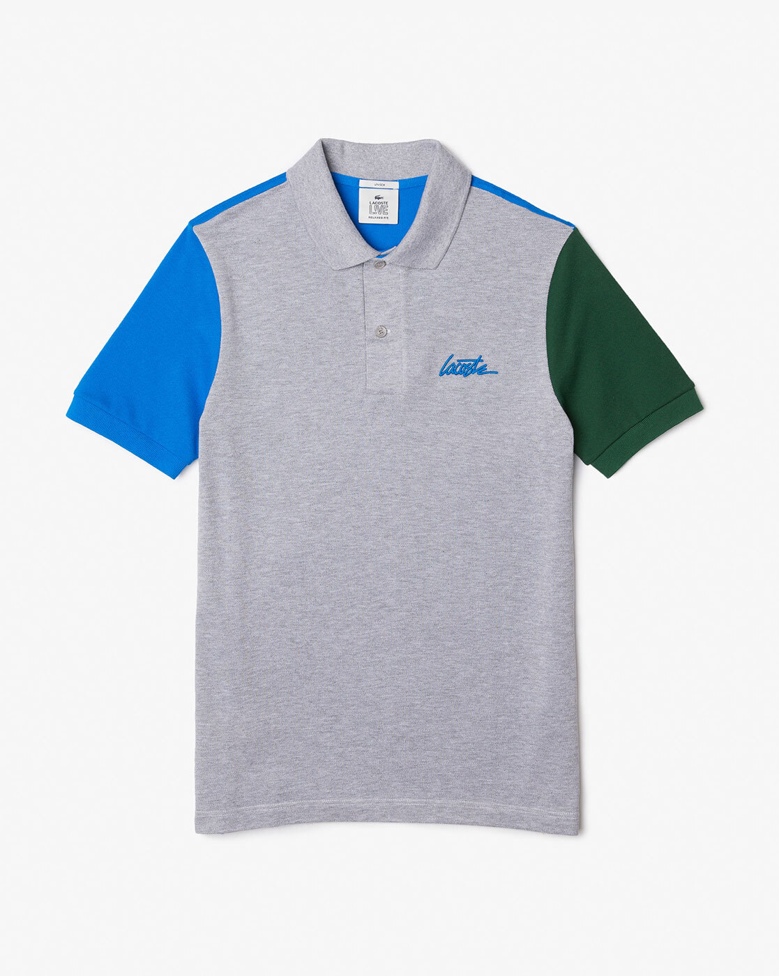 Shop Lacoste Live Polo Shirt online