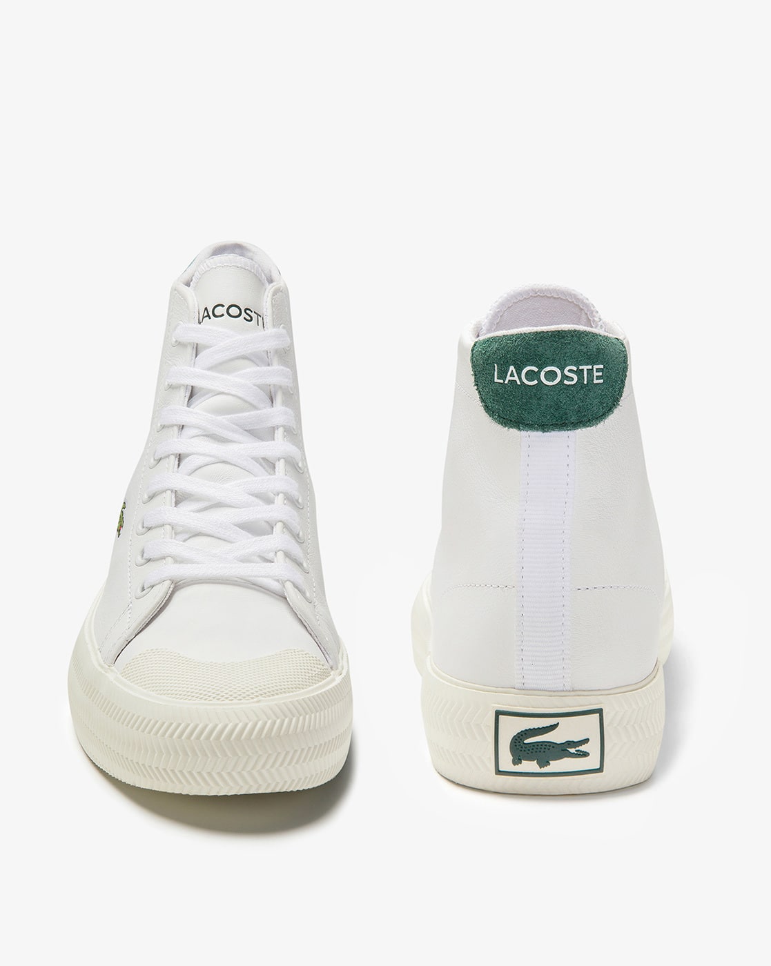 Buy White Casual Shoes for Men by Lacoste Online