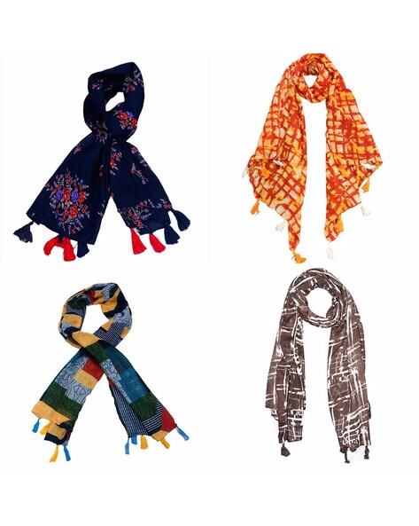 Graphic Scarf Price in India