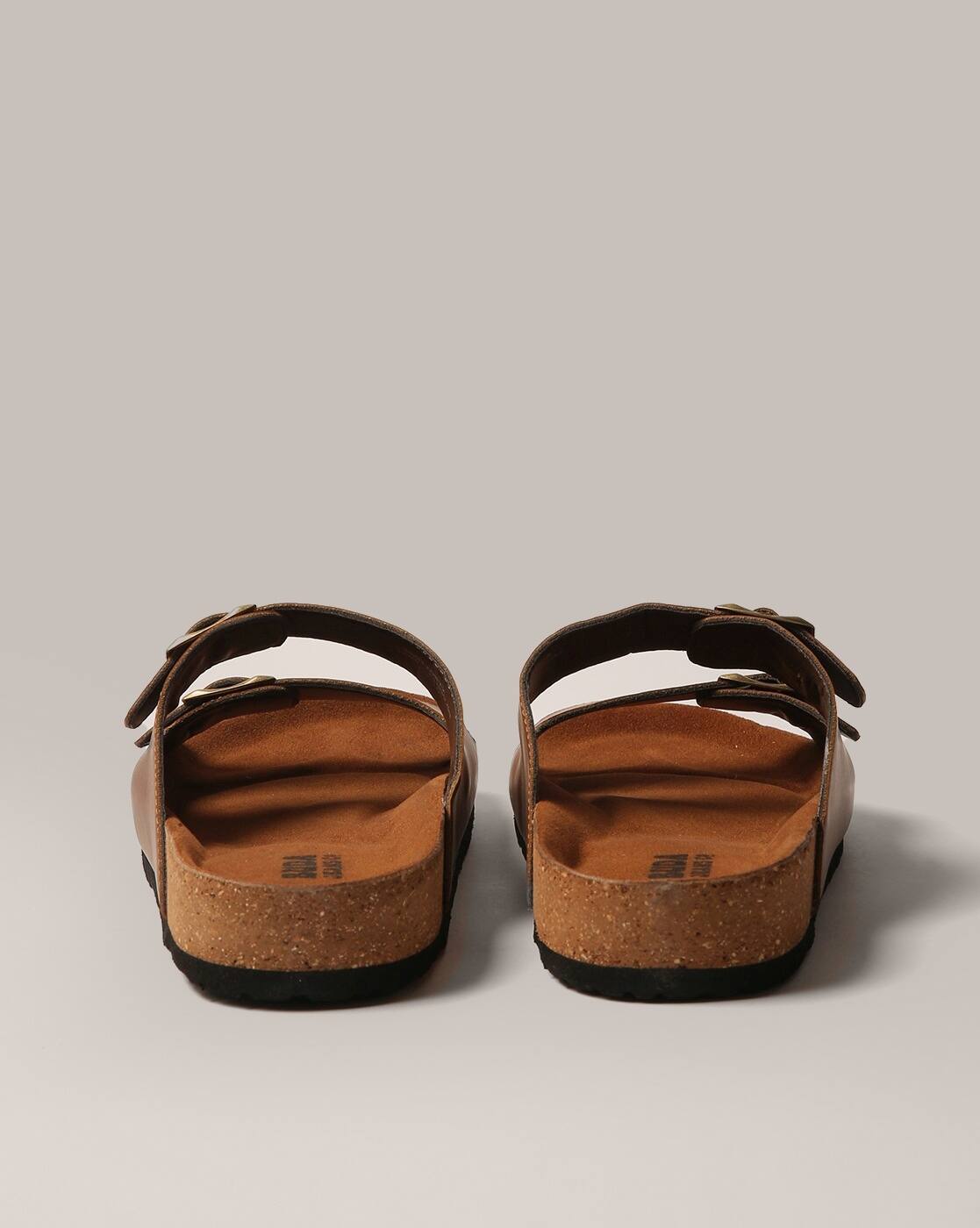 Buy Tan Sandals for Men by Buda Jeans Co Online | Ajio.com