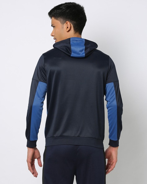 Buy Navy Sweatshirt & Hoodies for Men by PERFORMAX Online