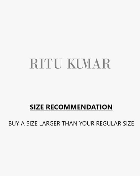 Buy Blue Jeans & Jeggings for Women by LABEL RITU KUMAR Online