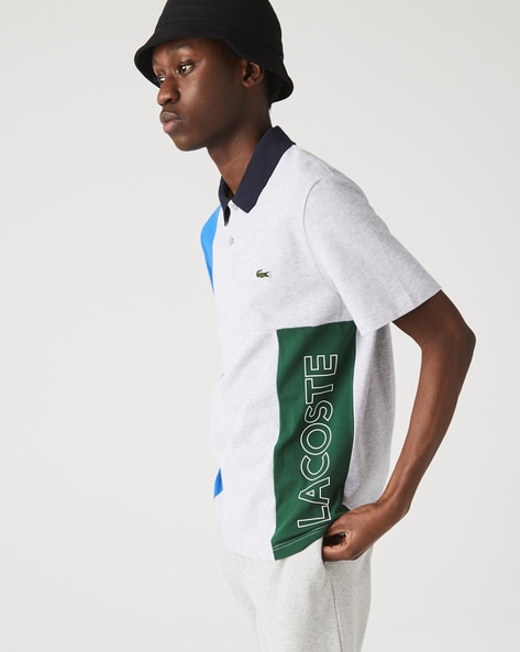 Tee shirt lacoste outlet prix