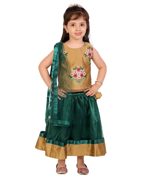 FEXEL Embroidered Semi Stitched Lehenga Choli - Buy FEXEL Embroidered Semi  Stitched Lehenga Choli Online at Best Prices in India | Flipkart.com