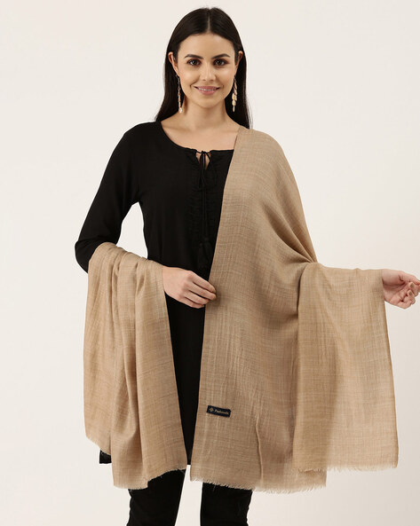 Textured Shawl Price in India