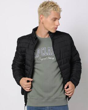 gap sherpa lined denim jacket mens