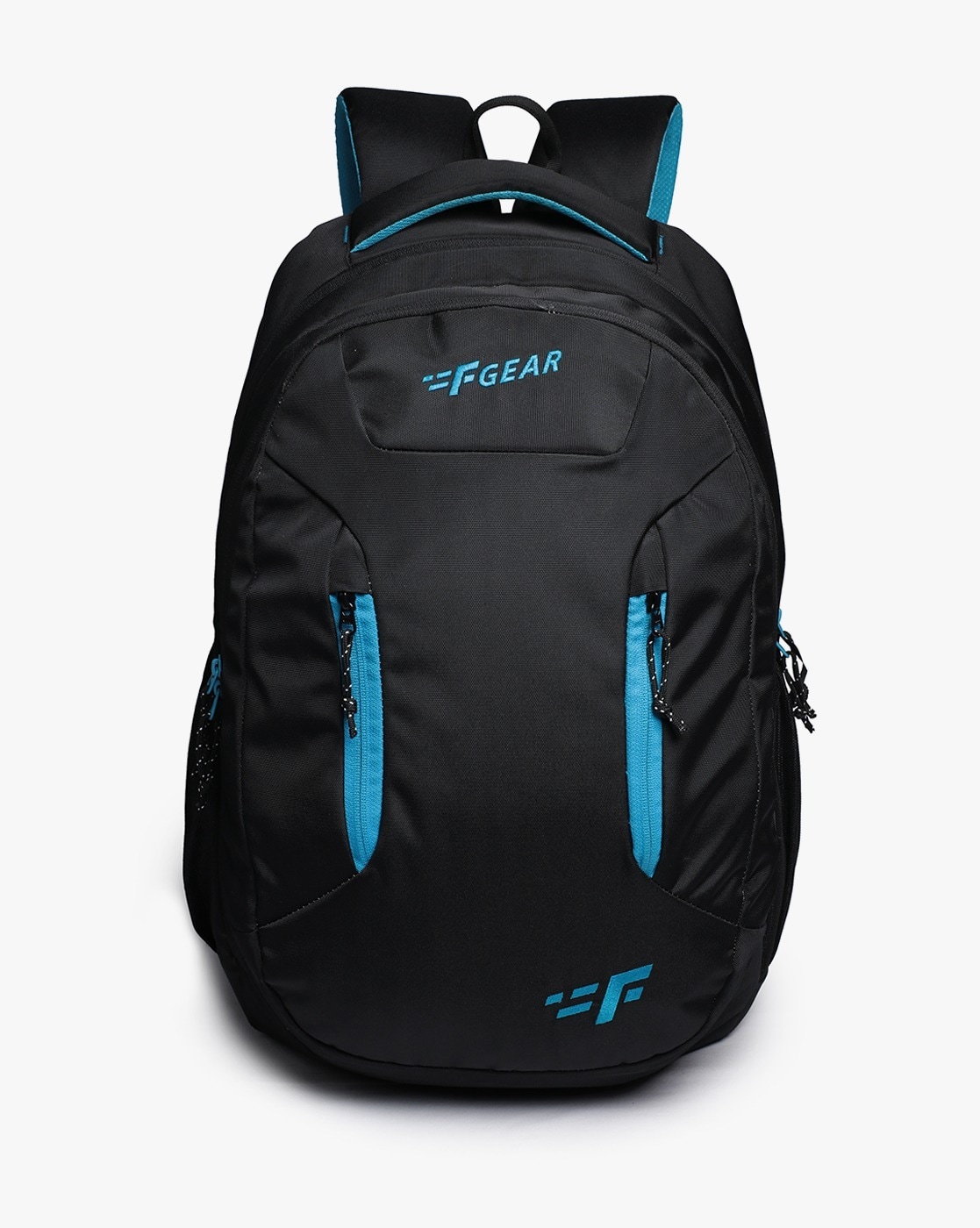 Buy Black Backpacks for Men by F Gear Online