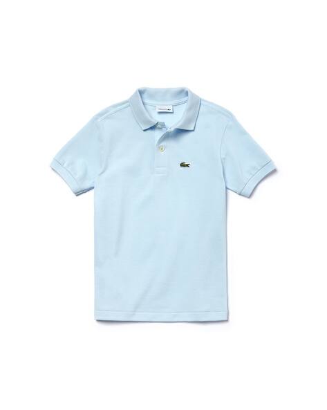 lacoste blue t shirt